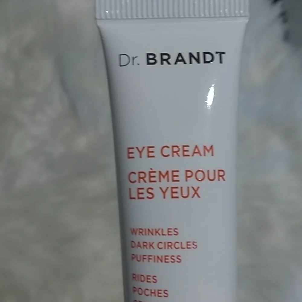 Eye Cream from Dr. BRANDT